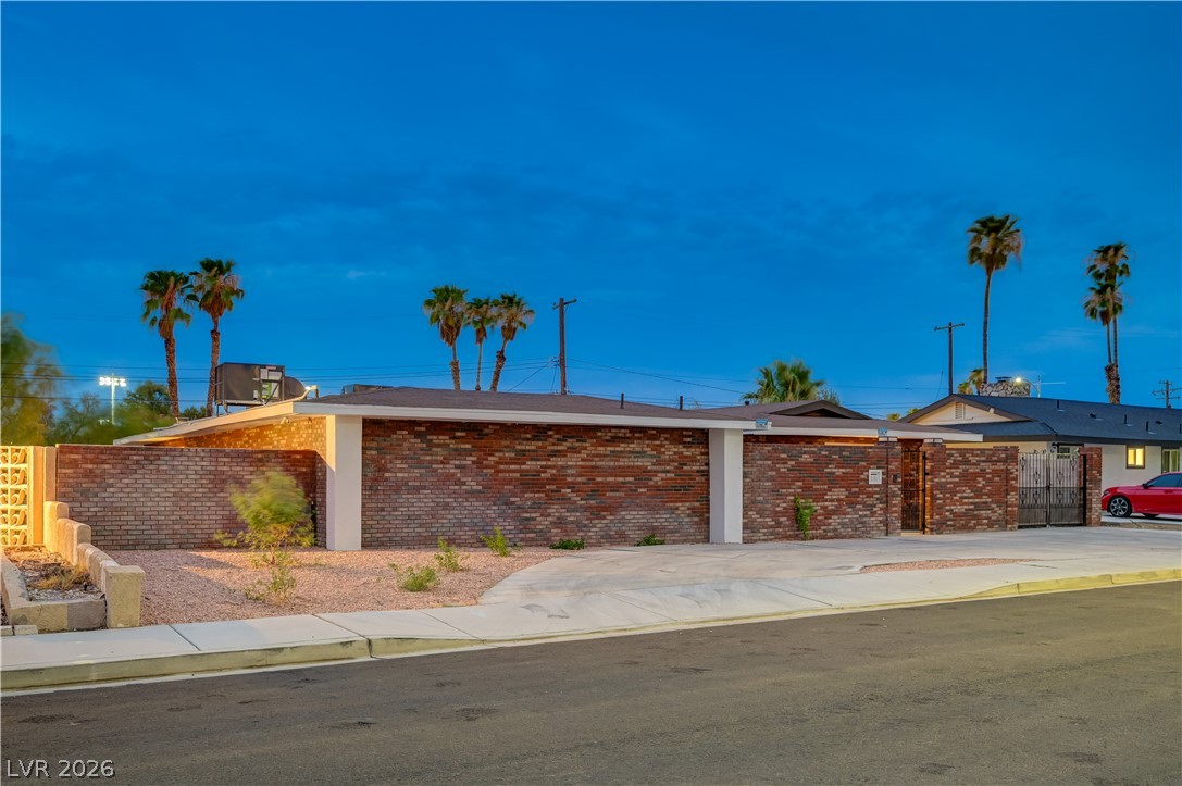 2101 Santiago Street Las Vegas NV 89104