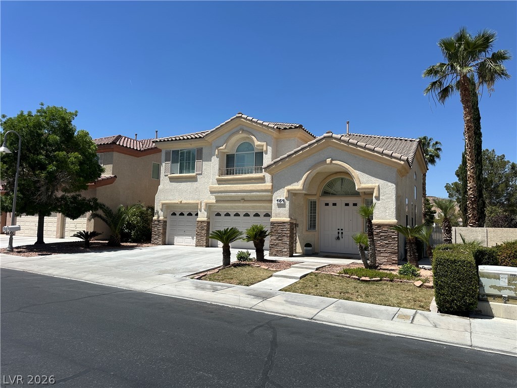 161 Rancho Maria Street Las Vegas NV 89148