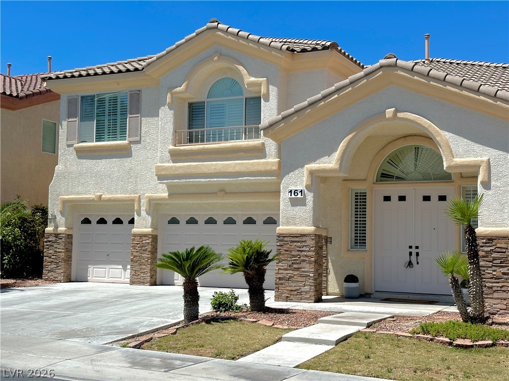 161 Rancho Maria Street Las Vegas NV 89148