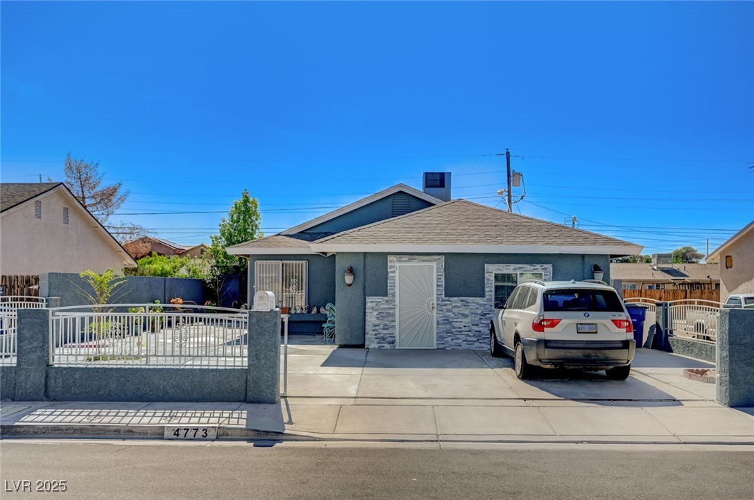4773 Welter Avenue Las Vegas NV 89104