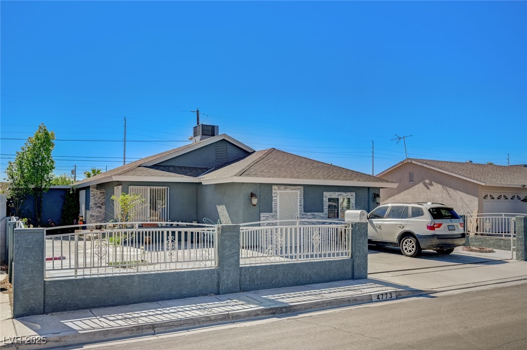 4773 Welter Avenue Las Vegas NV 89104