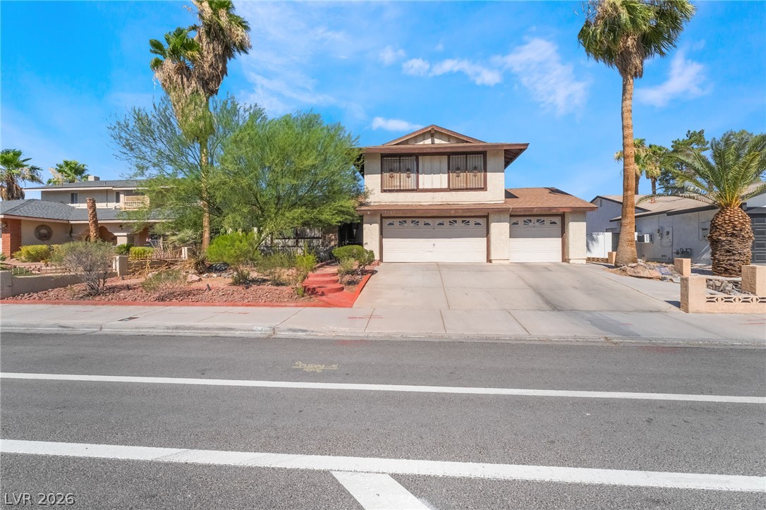 5201 Spencer Street Las Vegas NV 89119