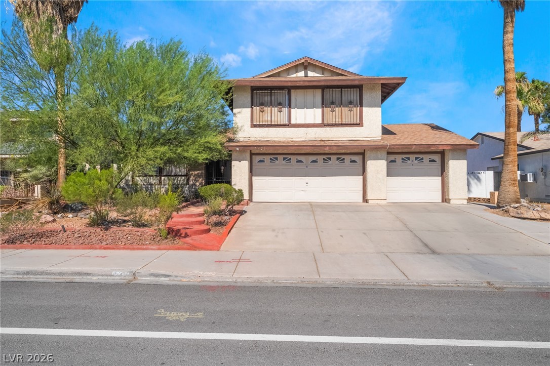 5201 Spencer Street Las Vegas NV 89119