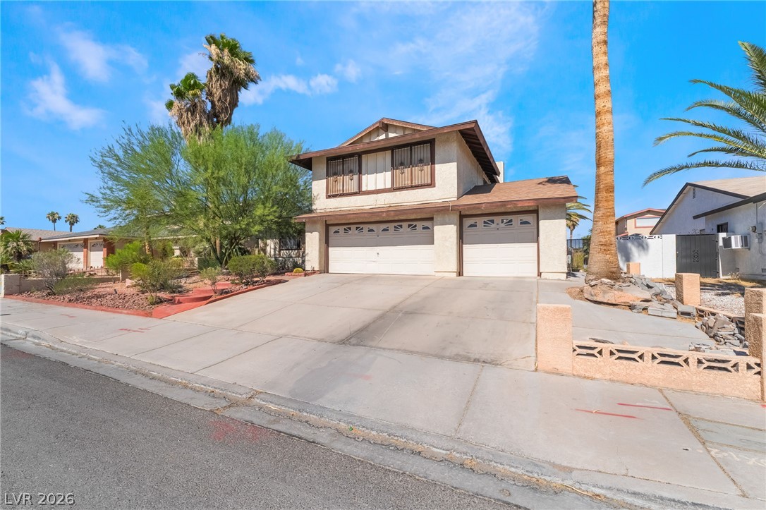 5201 Spencer Street Las Vegas NV 89119