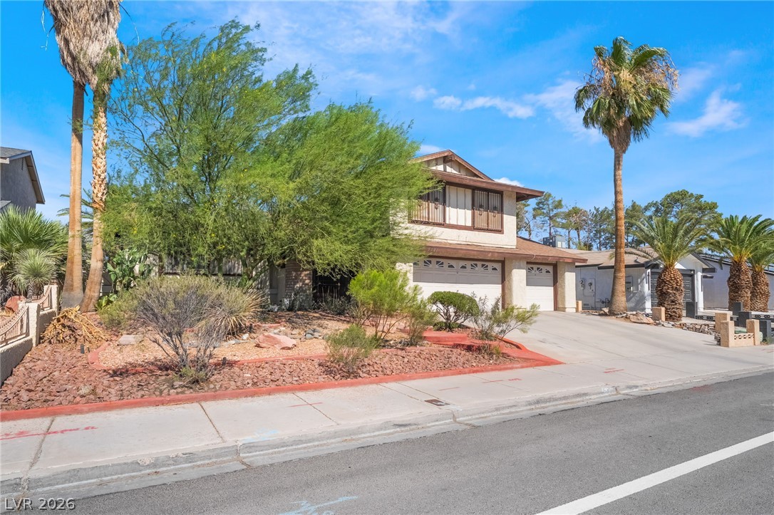5201 Spencer Street Las Vegas NV 89119