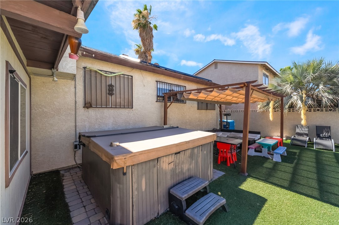 5201 Spencer Street Las Vegas NV 89119