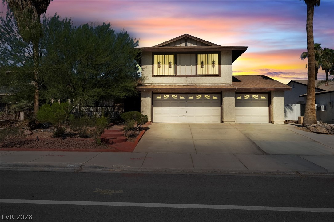 5201 Spencer Street Las Vegas NV 89119