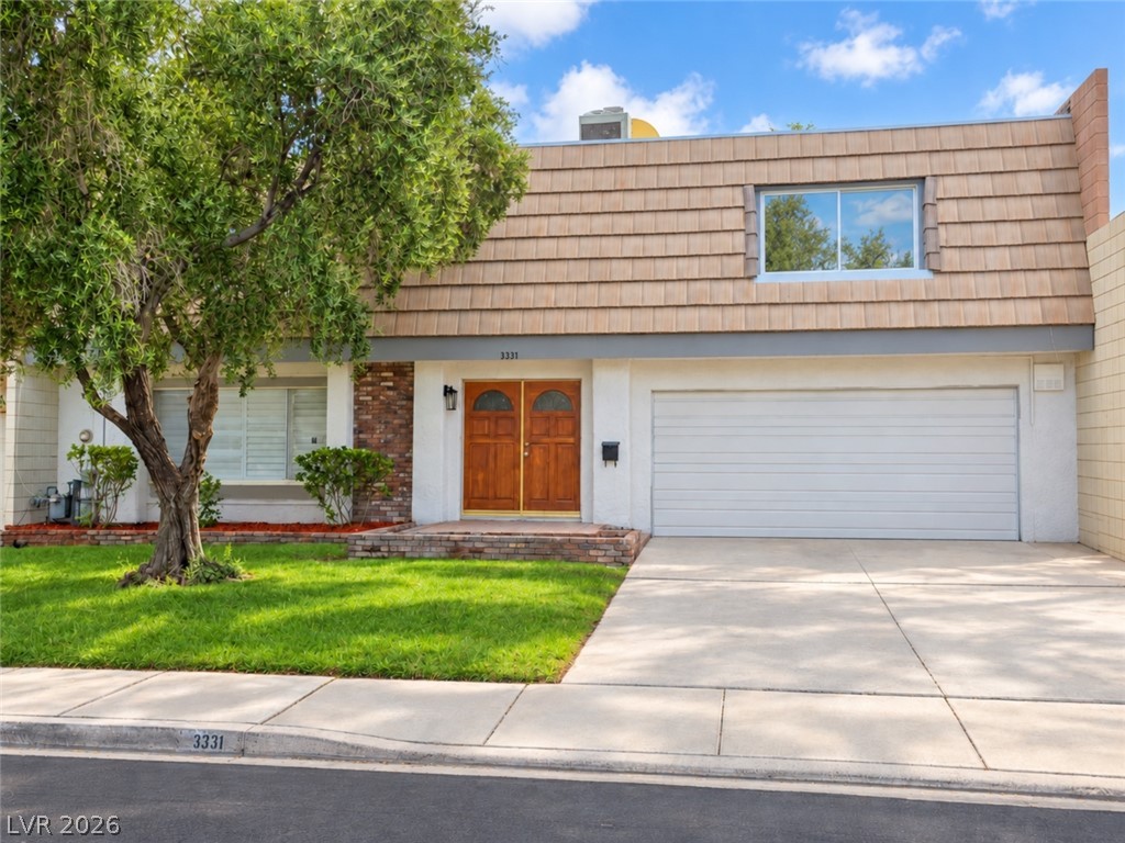 3331 Delderfield Avenue Las Vegas NV 89121