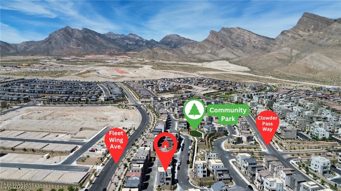 11527 Hawking Avenue Las Vegas NV 89138