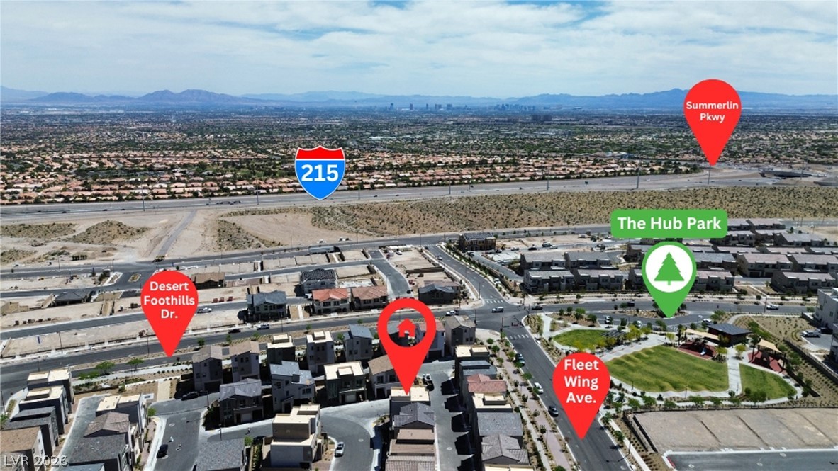 11527 Hawking Avenue Las Vegas NV 89138