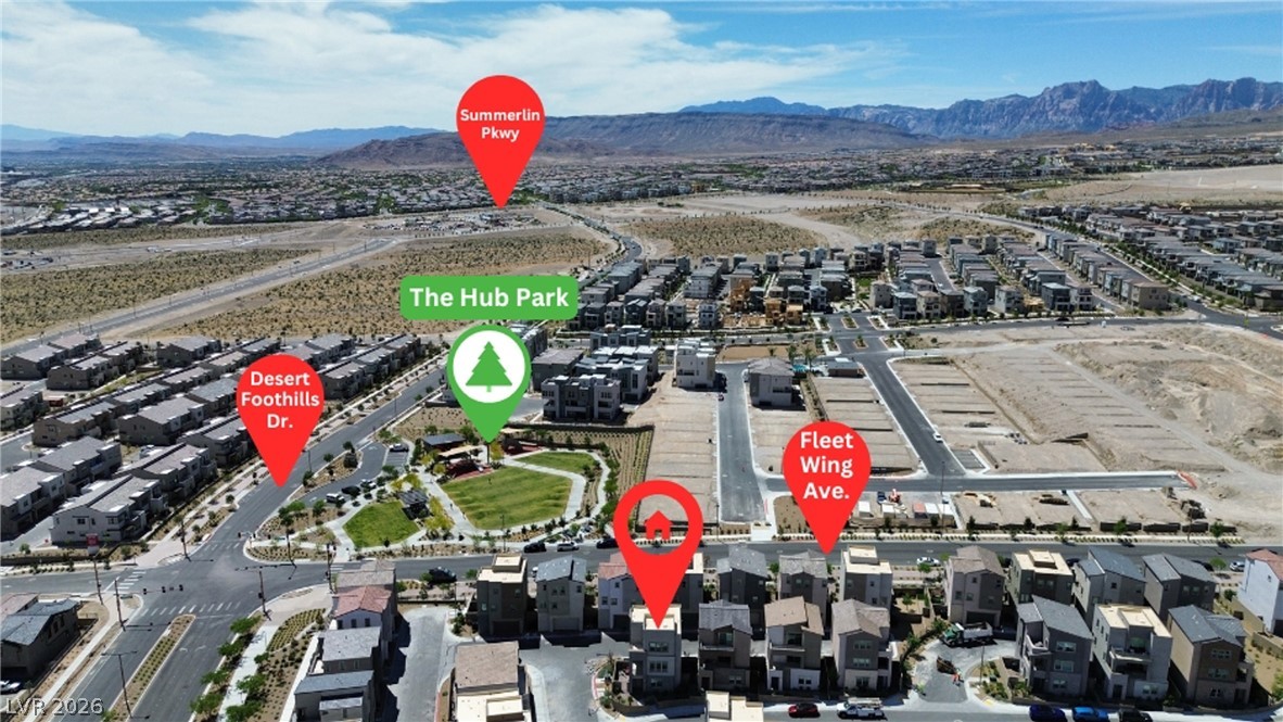 11527 Hawking Avenue Las Vegas NV 89138