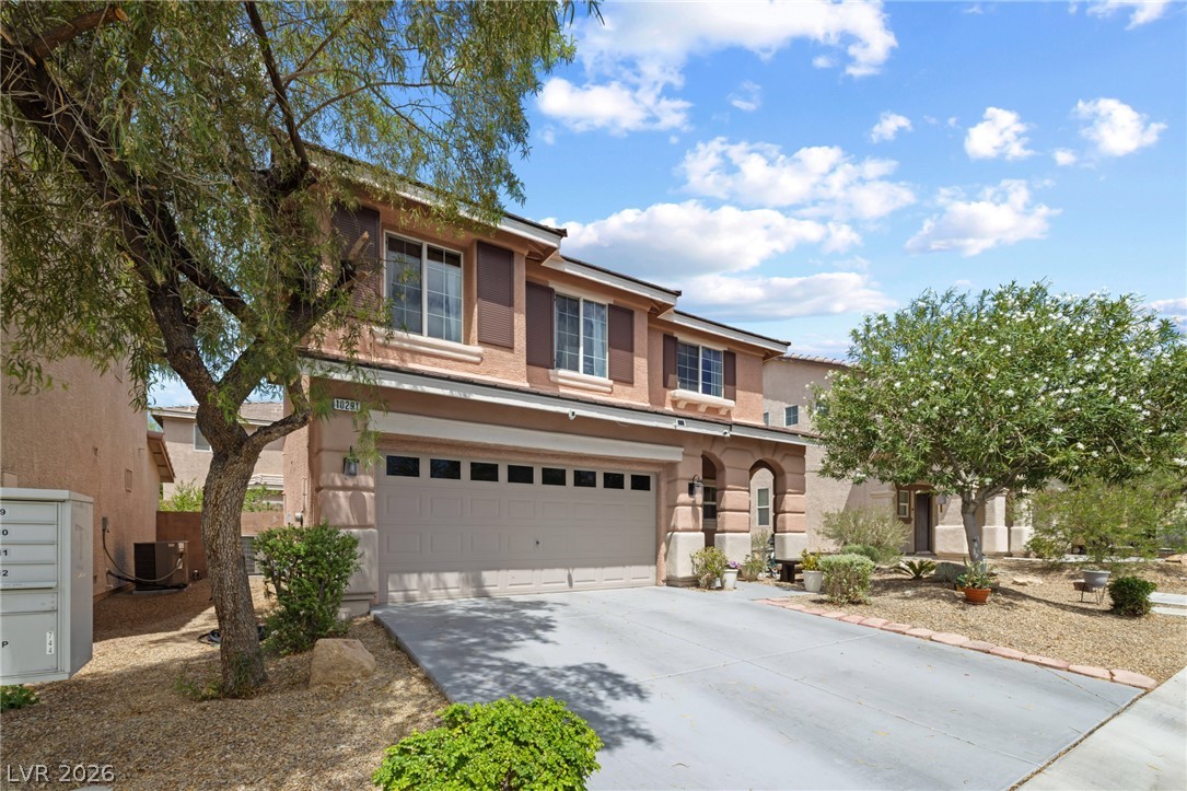 10291 Brilliant Sky Drive Las Vegas NV 89178