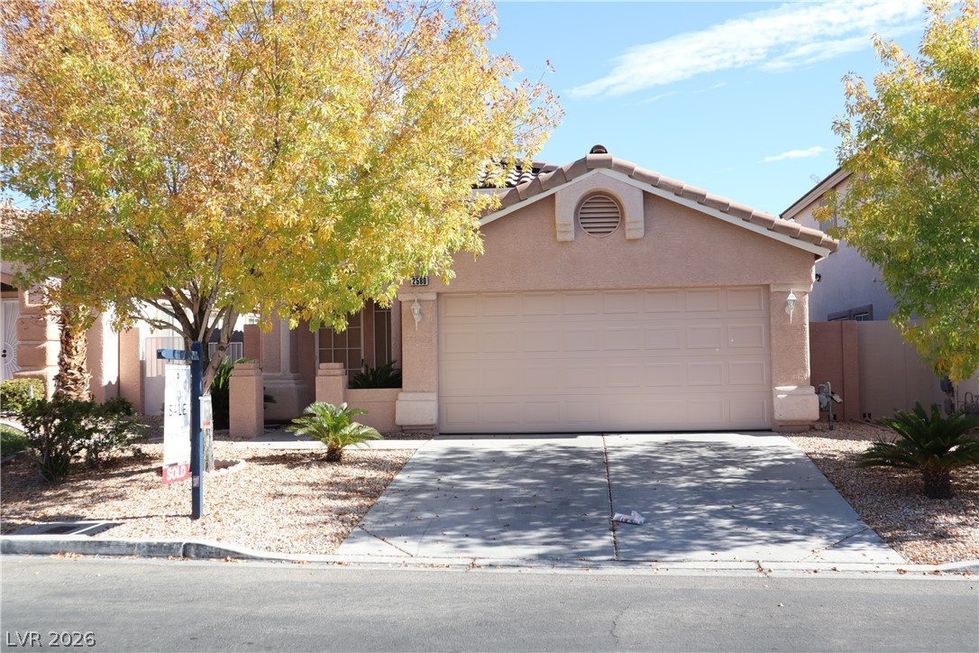 2580 Spruce Creek Drive Las Vegas NV 89135