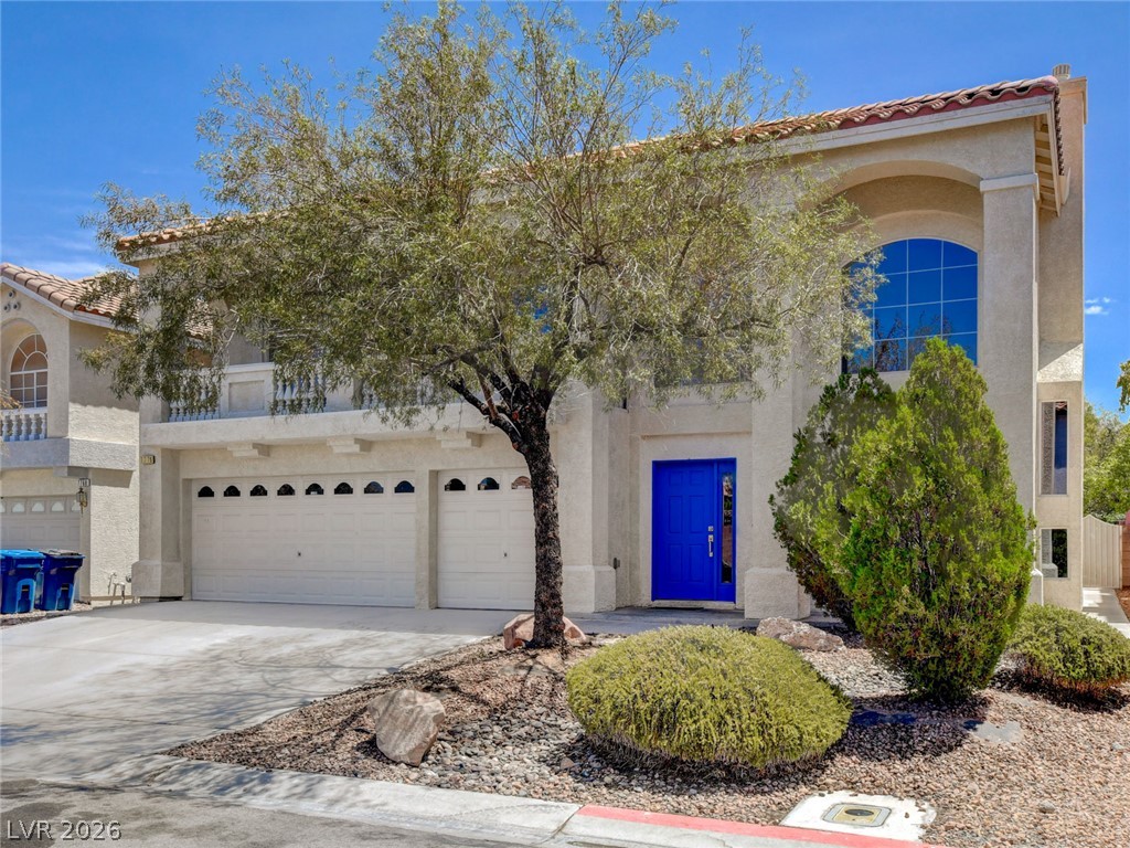7778 Coronado Island Street Las Vegas NV 89139
