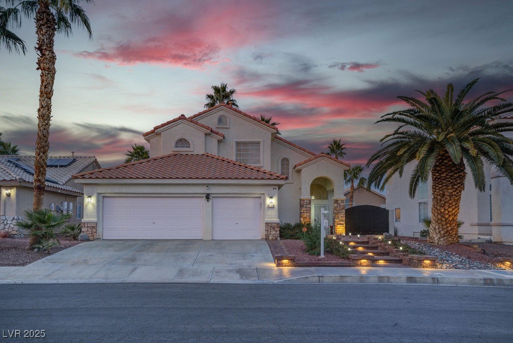 1104 Broomfield Drive Henderson NV 89074
