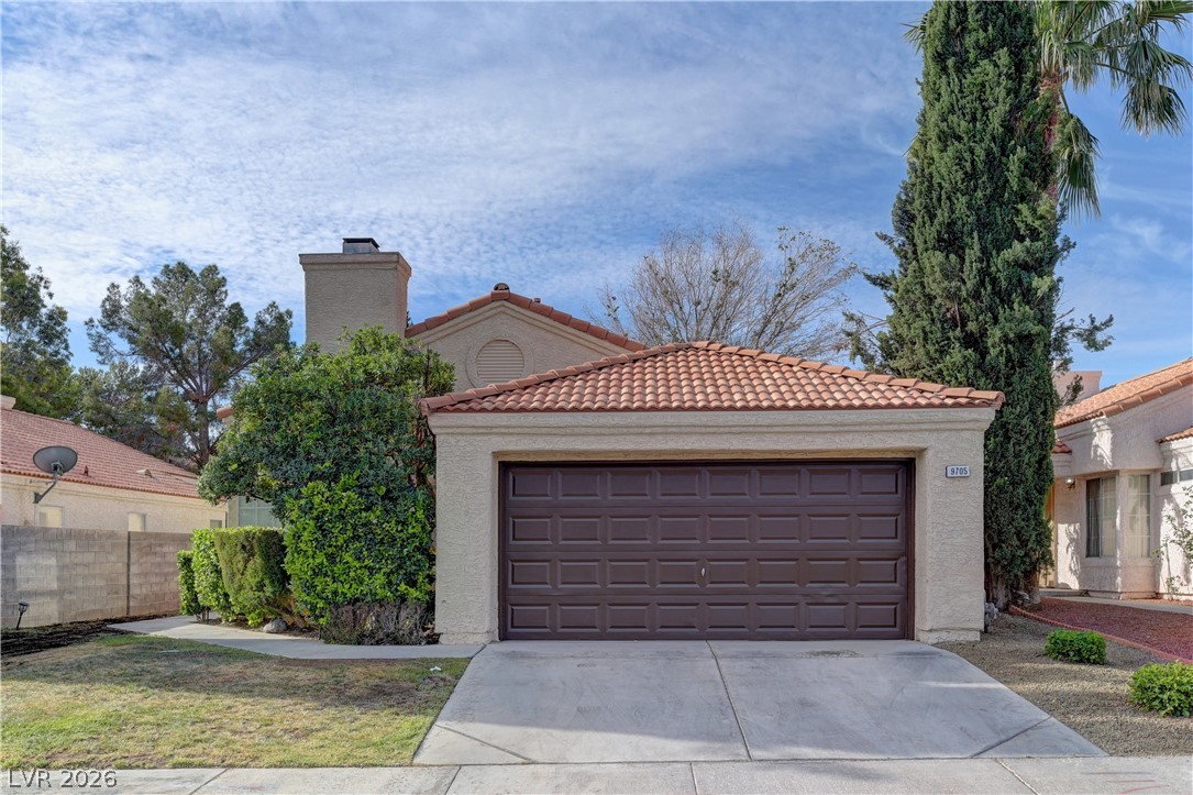 9705 Great Bend Drive Las Vegas NV 89117