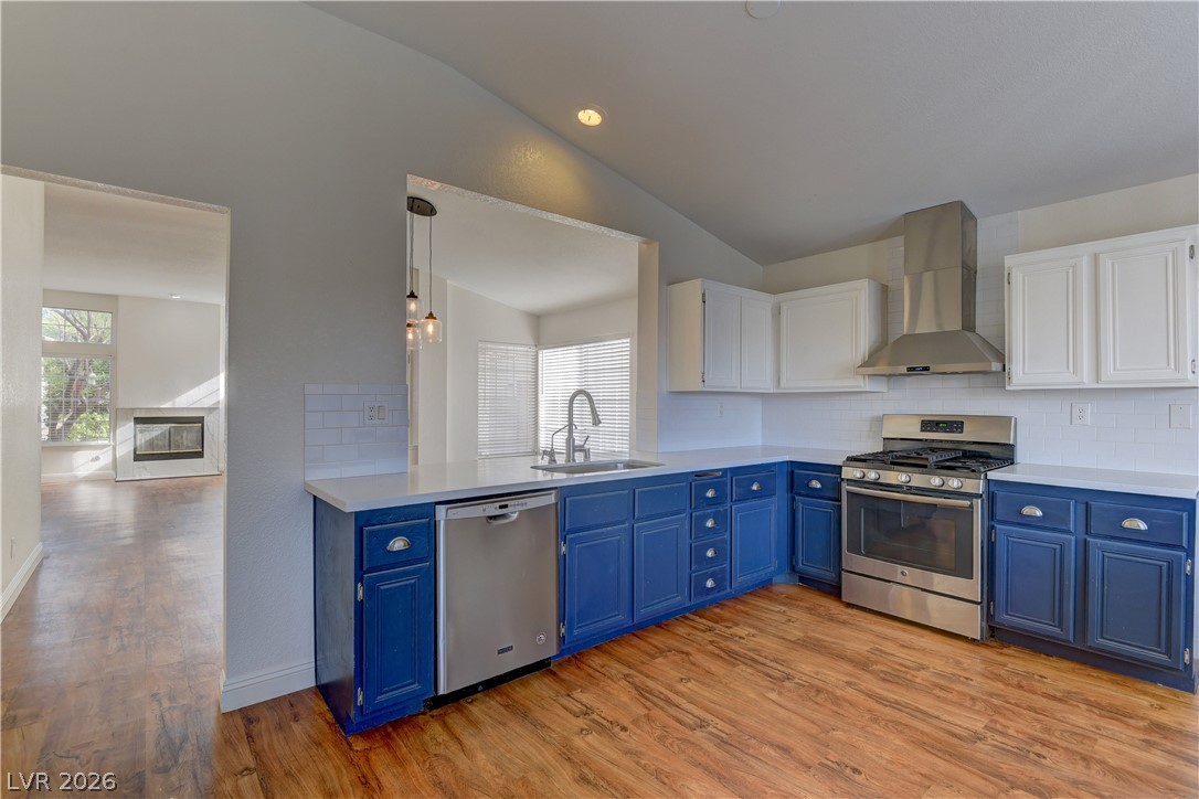 9705 Great Bend Drive Las Vegas NV 89117