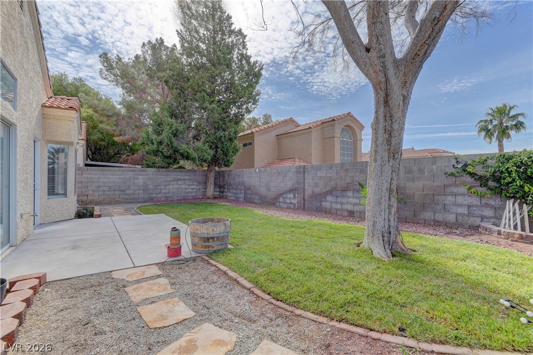 9705 Great Bend Drive Las Vegas NV 89117