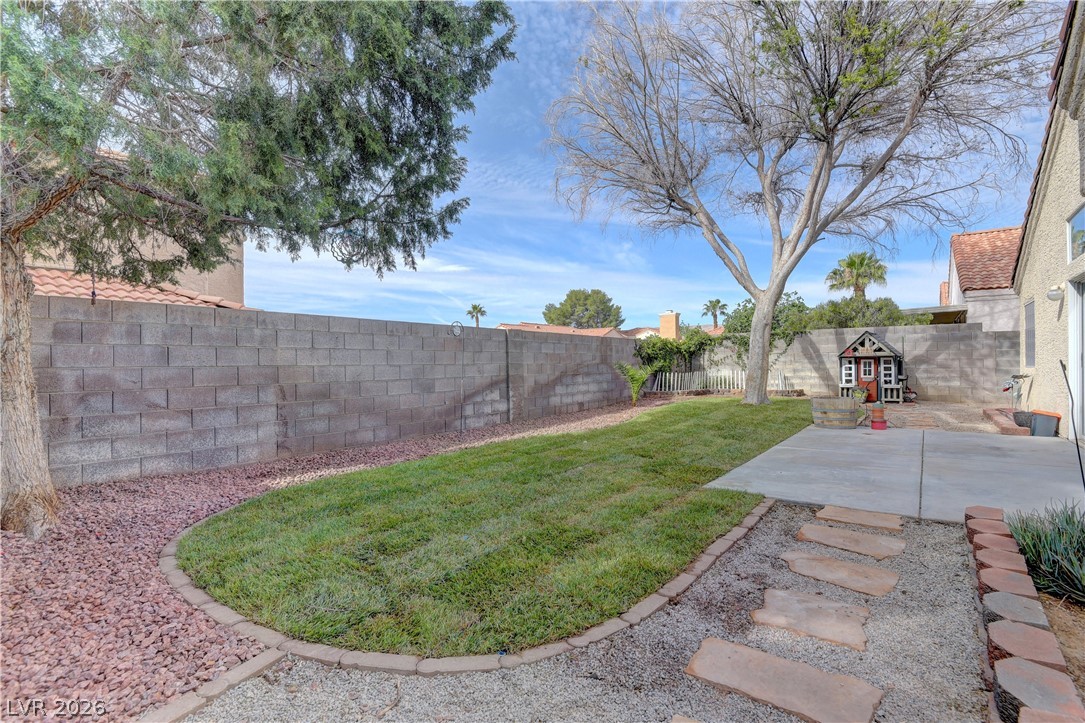 9705 Great Bend Drive Las Vegas NV 89117
