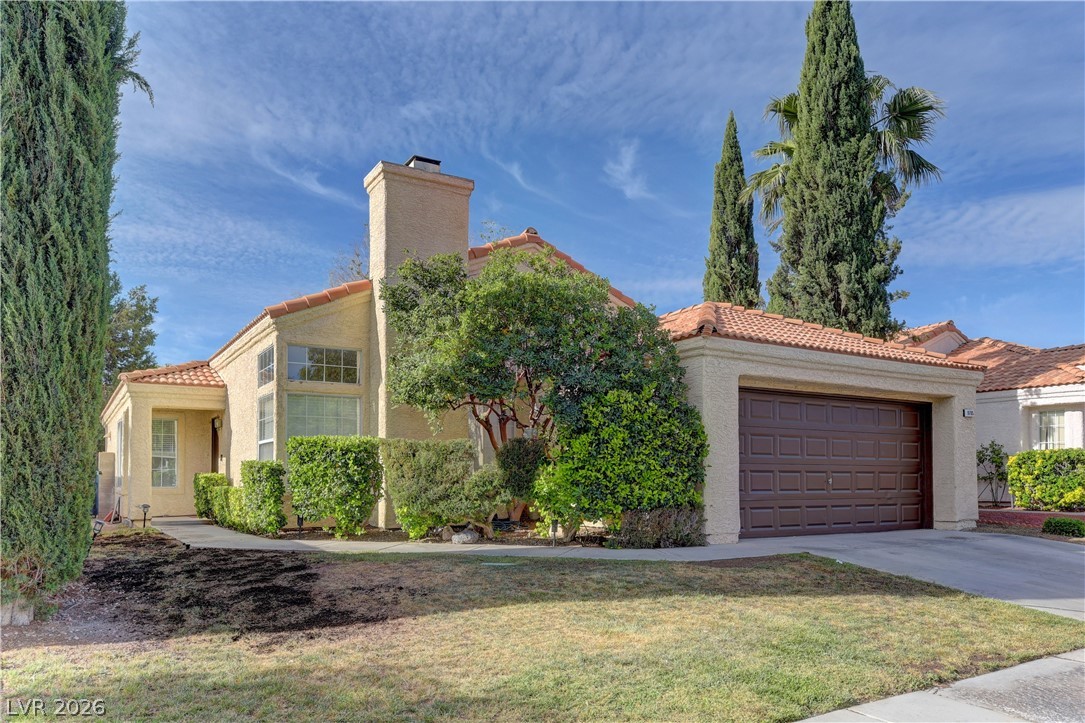 9705 Great Bend Drive Las Vegas NV 89117