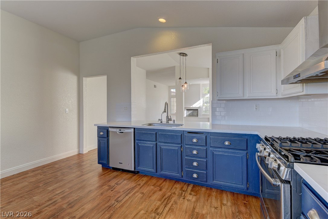 9705 Great Bend Drive Las Vegas NV 89117