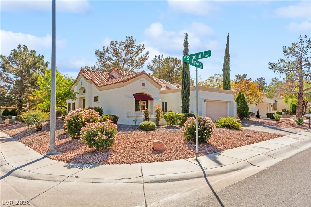 2648 Highvale Drive Las Vegas NV 89134