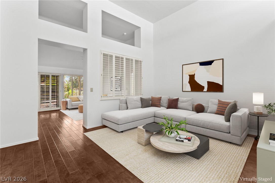 2648 Highvale Drive Las Vegas NV 89134