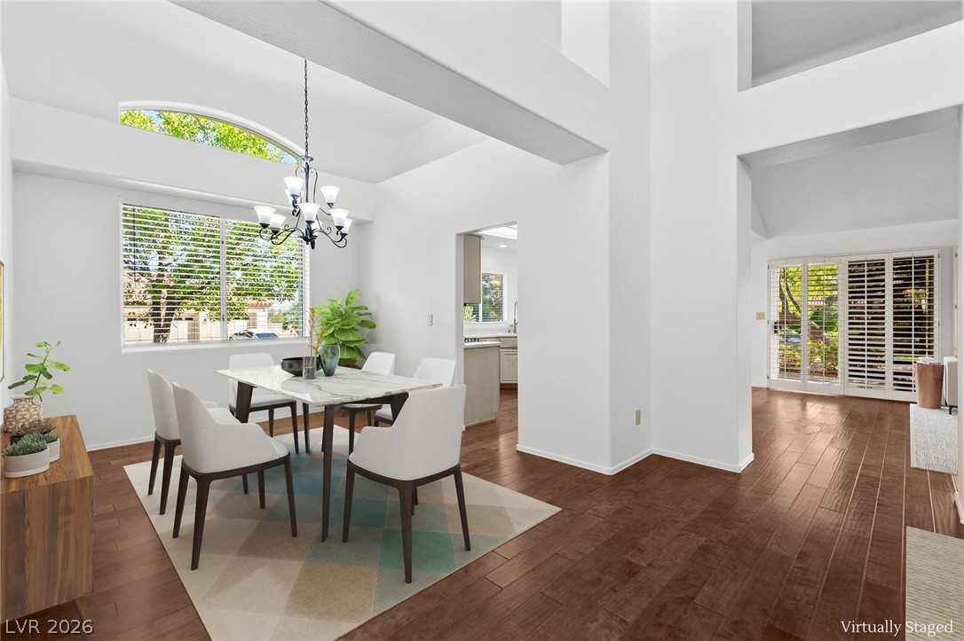 2648 Highvale Drive Las Vegas NV 89134