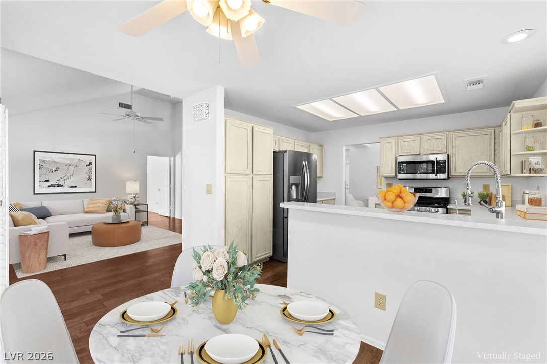 2648 Highvale Drive Las Vegas NV 89134