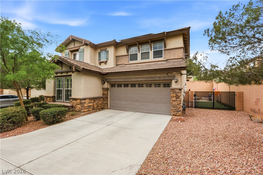 7745 Amberwood Peak Court Las Vegas NV 89166