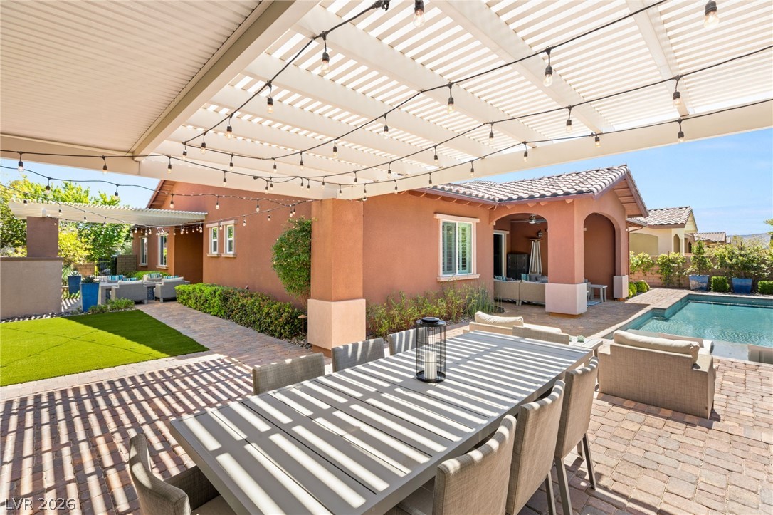 277 Lindura Court Las Vegas NV 89138