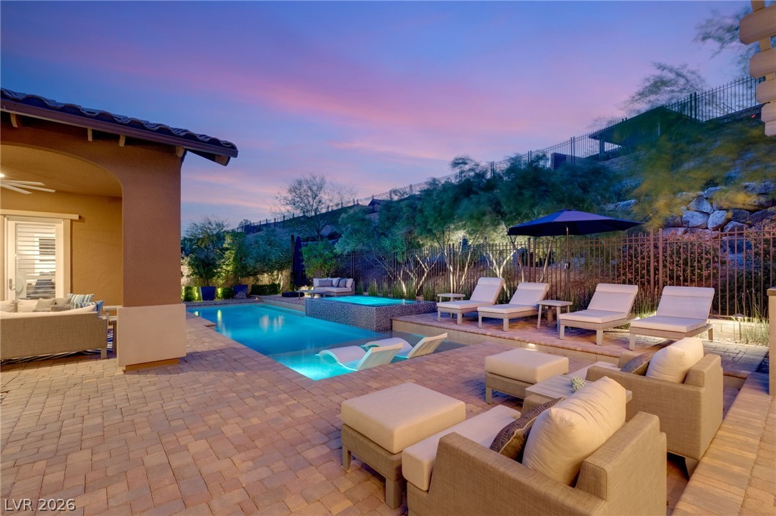 277 Lindura Court Las Vegas NV 89138
