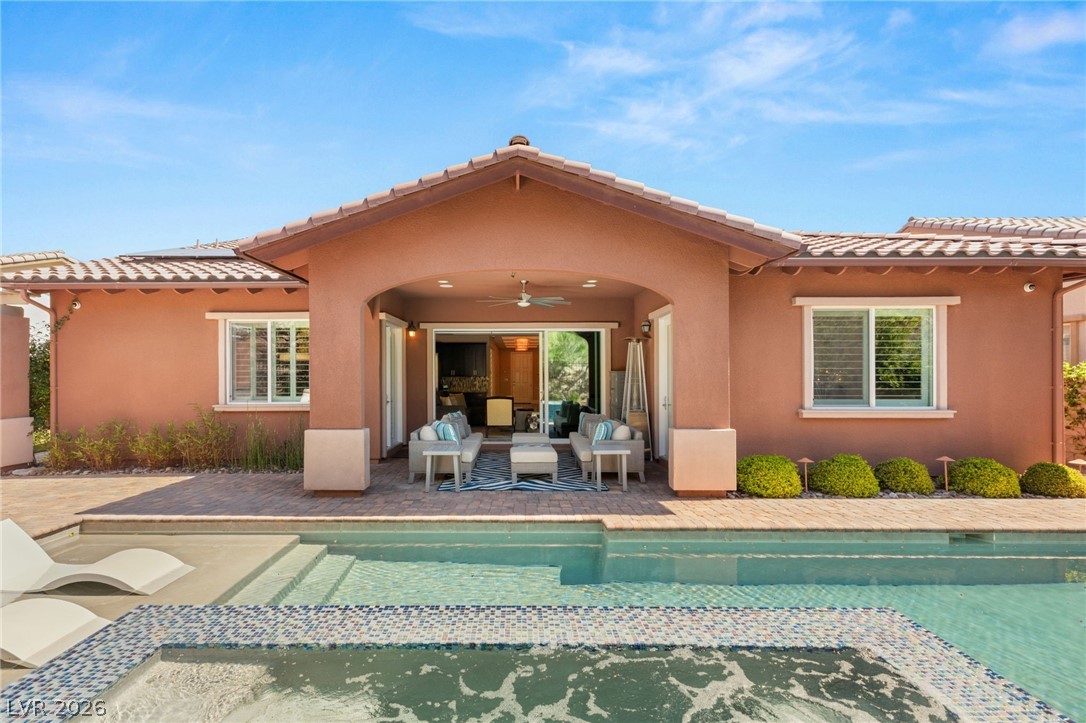 277 Lindura Court Las Vegas NV 89138
