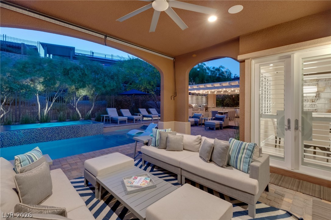 277 Lindura Court Las Vegas NV 89138