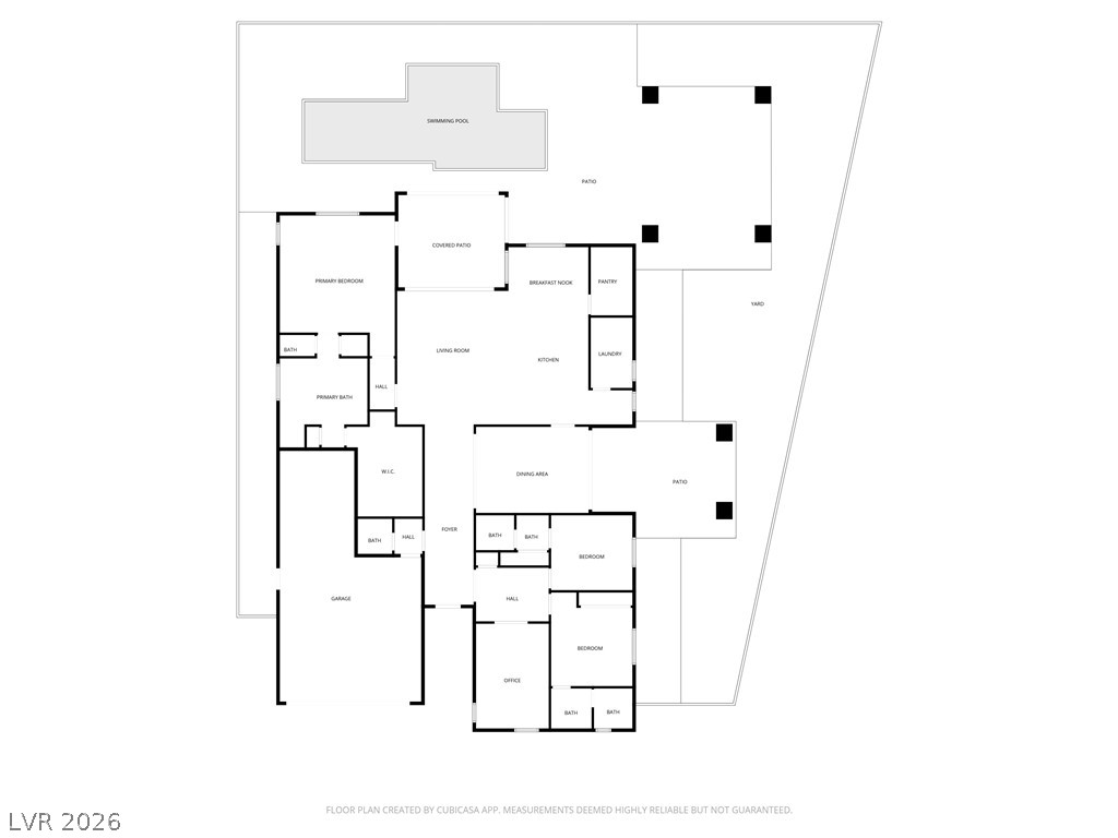 277 Lindura Court Las Vegas NV 89138