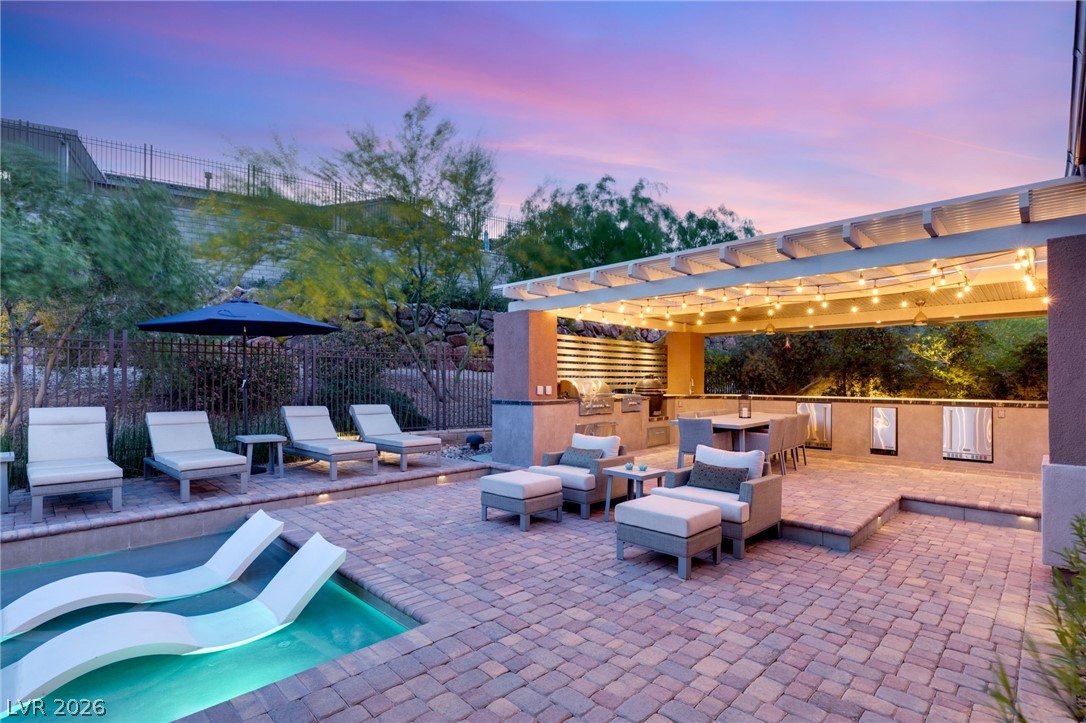 277 Lindura Court Las Vegas NV 89138