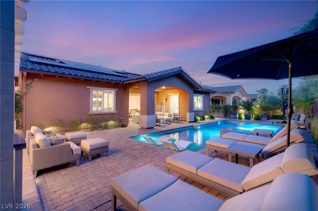 277 Lindura Court Las Vegas NV 89138