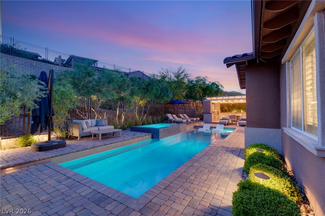 277 Lindura Court Las Vegas NV 89138