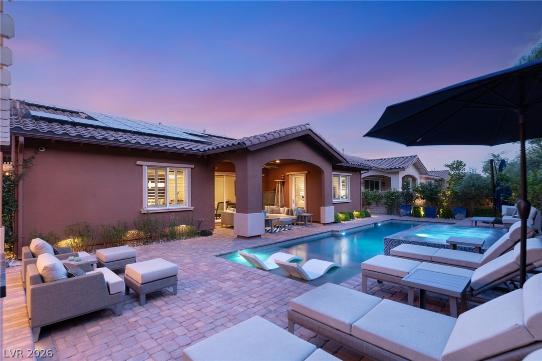 277 Lindura Court Las Vegas NV 89138