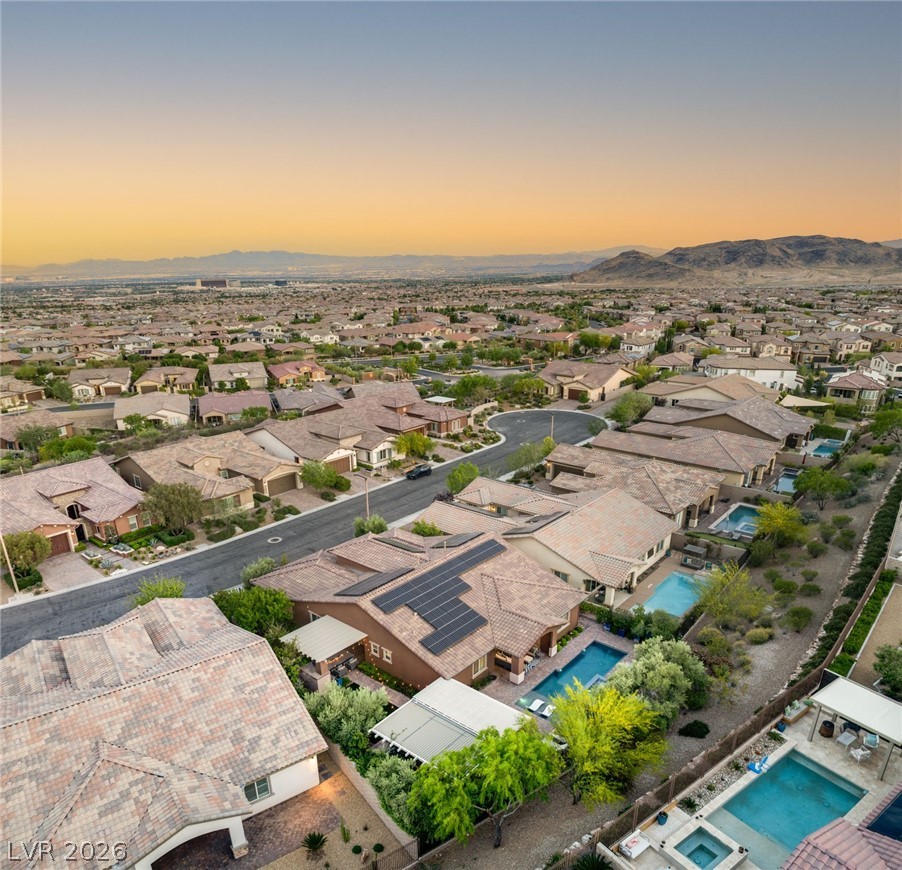 277 Lindura Court Las Vegas NV 89138