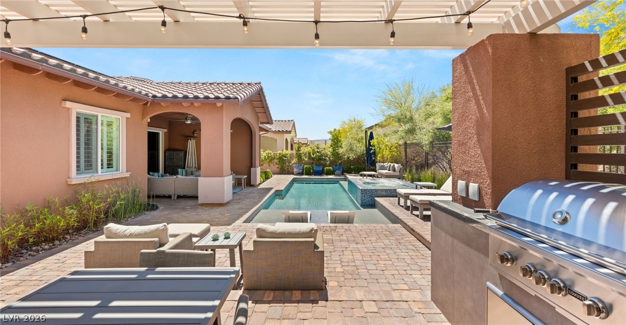 277 Lindura Court Las Vegas NV 89138