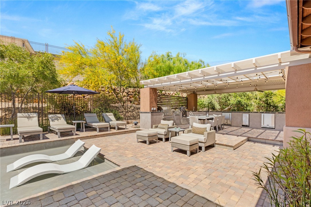 277 Lindura Court Las Vegas NV 89138