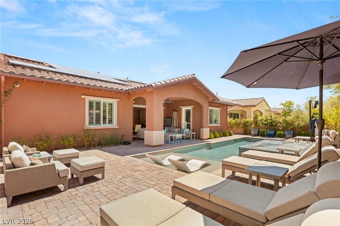 277 Lindura Court Las Vegas NV 89138