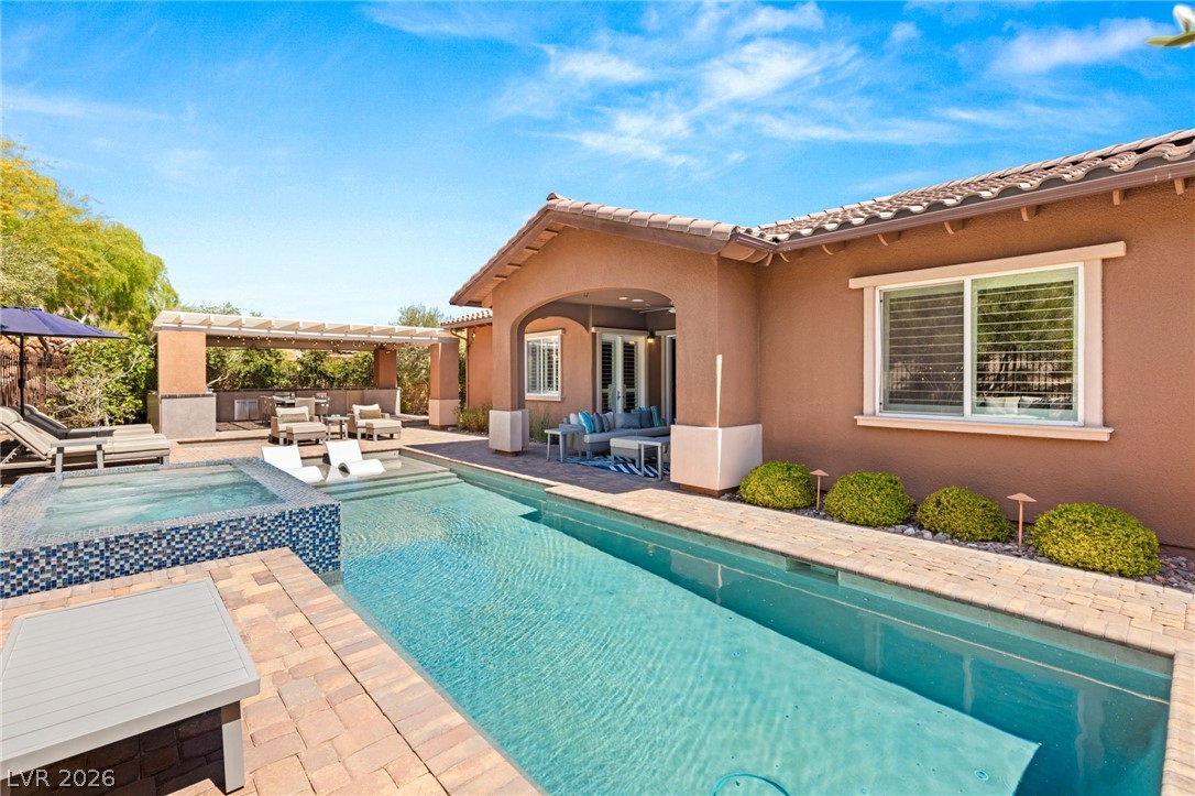 277 Lindura Court Las Vegas NV 89138