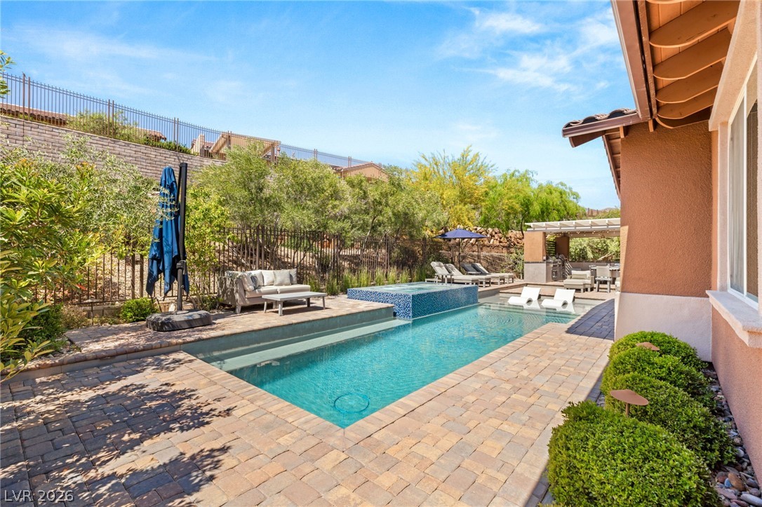 277 Lindura Court Las Vegas NV 89138
