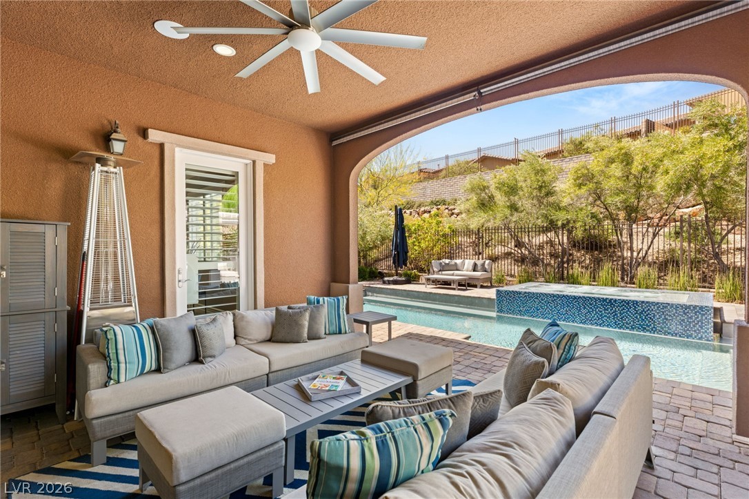 277 Lindura Court Las Vegas NV 89138