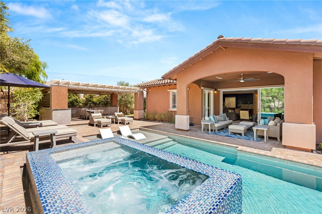 277 Lindura Court Las Vegas NV 89138