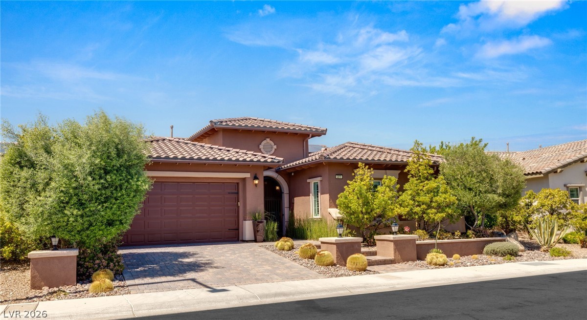 277 Lindura Court Las Vegas NV 89138
