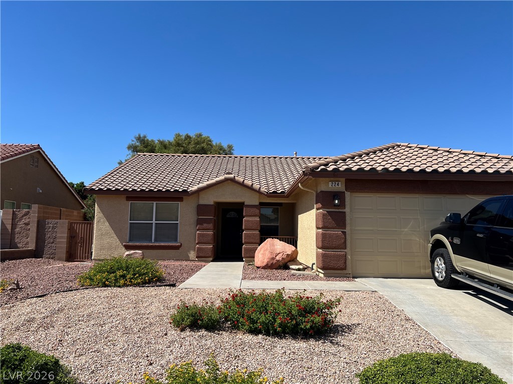 224 Du Fort Avenue Henderson NV 89002
