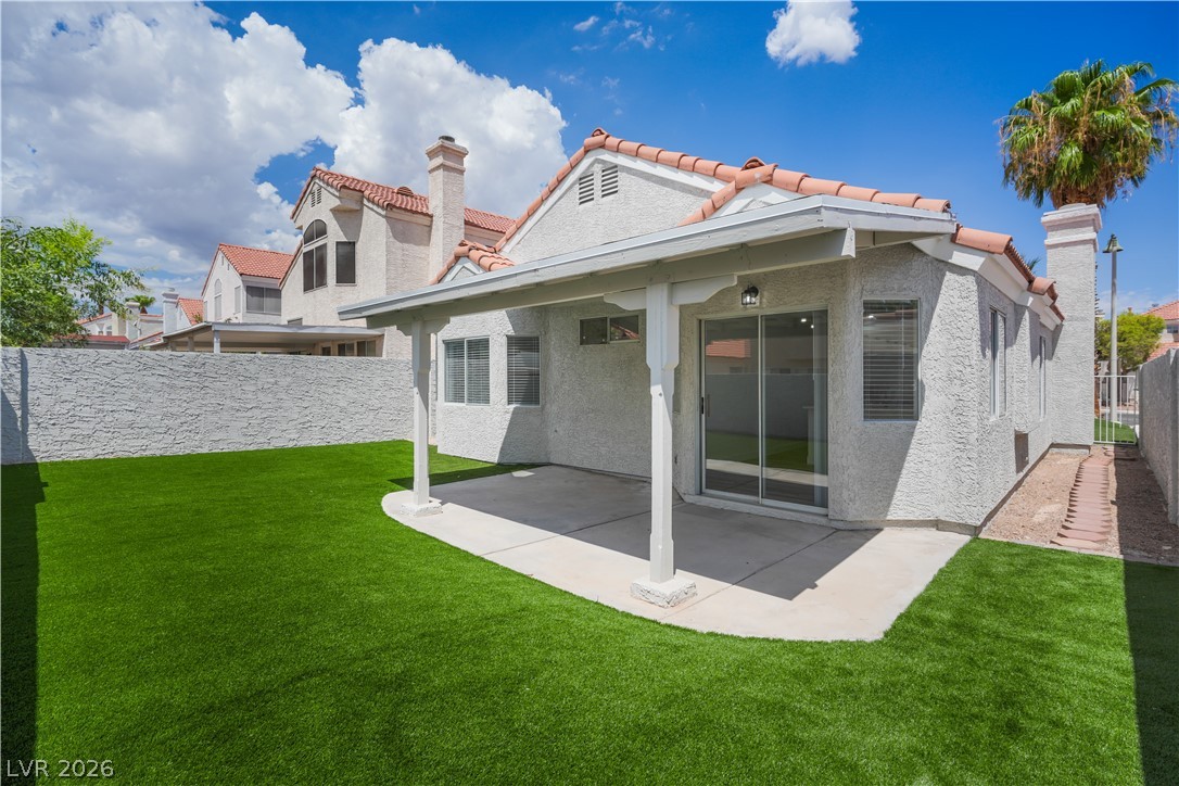 9713 Peacock Hill Circle Las Vegas NV 89117